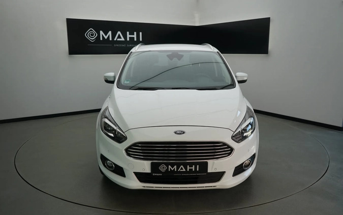 Ford S-Max cena 68999 przebieg: 187930, rok produkcji 2015 z Pajęczno małe 352